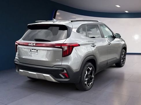 Certified 2024 Kia Seltos EX AWD/4WD image 5