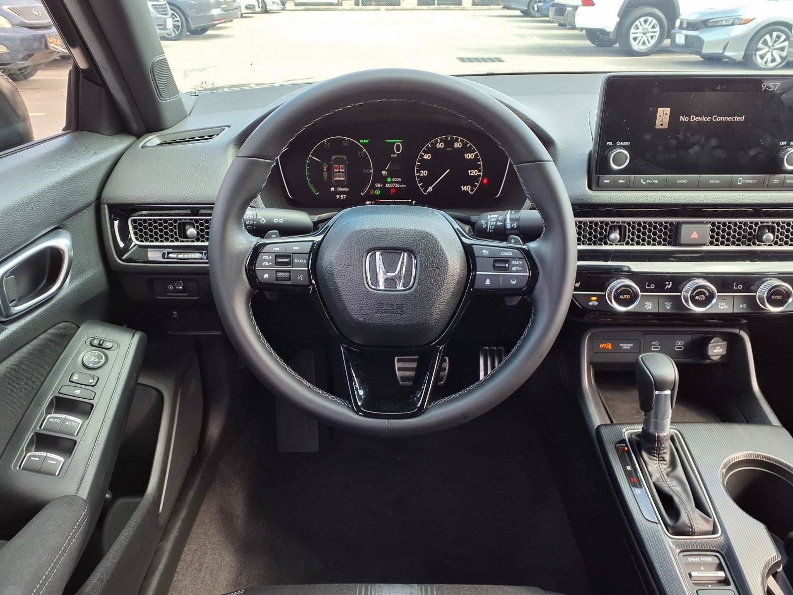 Certified 2026 Honda Civic Sport image 13