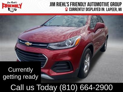 Used 2019 Chevrolet Trax LT w/ Driver Confidence Package