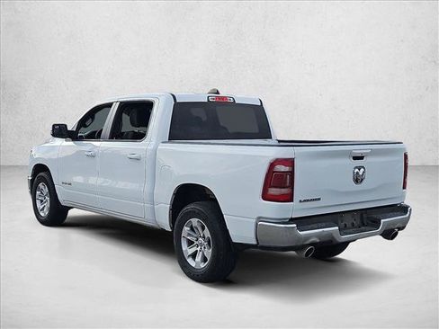 Used 2024 RAM 1500 Laramie image 7