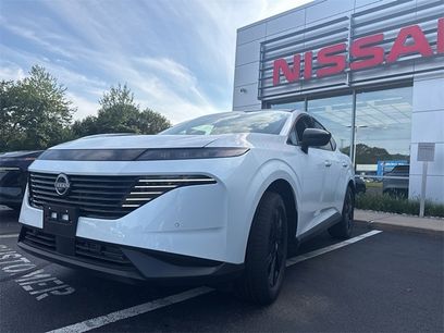 New 2025 Nissan Murano SV