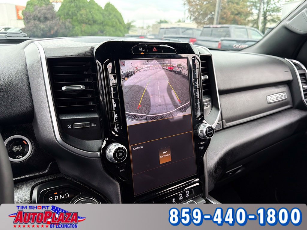 Used 2026 RAM 1500 Big Horn AWD/4WD image 27
