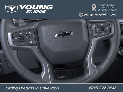 New 2026 Chevrolet Silverado 1500 RST w/ Convenience Package II AWD/4WD image 19