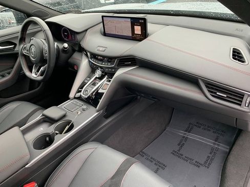 Used 2025 Acura TLX A-Spec Package image 12