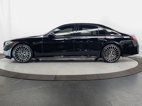 Certified 2023 Mercedes-Benz S 580 4MATIC Sedan image 4