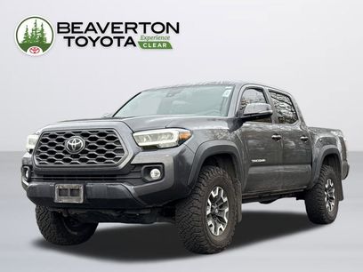Used 2021 Toyota Tacoma TRD Off-Road w/ Technology Package