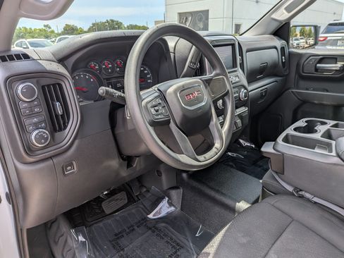Used 2023 GMC Sierra 1500 Pro w/ Pro Value Package AWD/4WD image 16