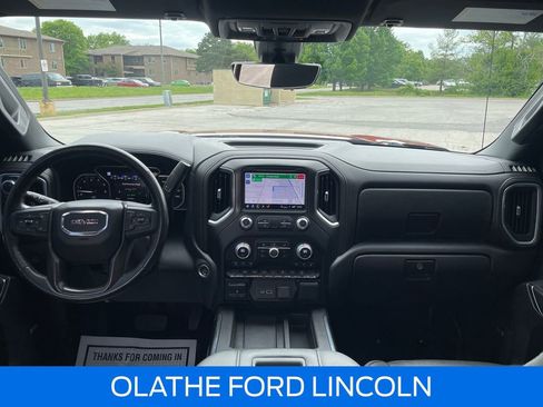 Used 2022 GMC Sierra 1500 AT4 w/ AT4 Premium Package AWD/4WD image 25