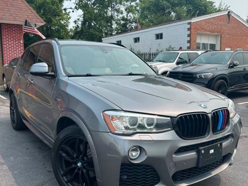 Used 2015 BMW X3 xDrive28i w/ Premium Package Enhanced AWD/4WD image 8