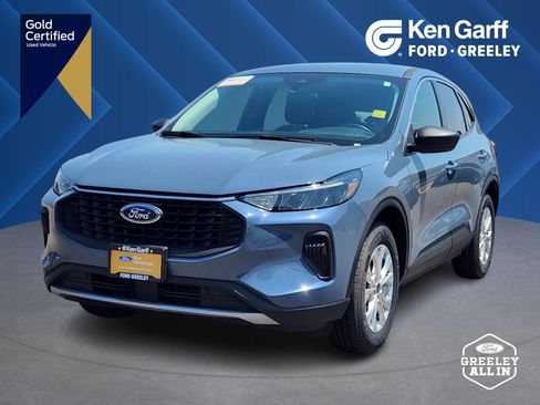Certified 2024 Ford Escape Active AWD/4WD image 1