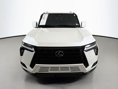 Certified 2024 Lexus GX 550 w/ Accessory Package (2T)