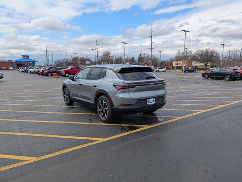 New 2026 Chevrolet Equinox EV LT w/ Comfort Package image 3