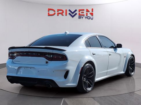 Used 2022 Dodge Charger Scat Pack image 5