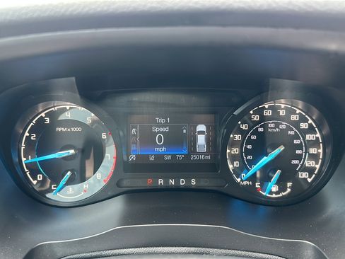 Used 2021 Ford Ranger XLT w/ Equipment Group 301A Mid image 24