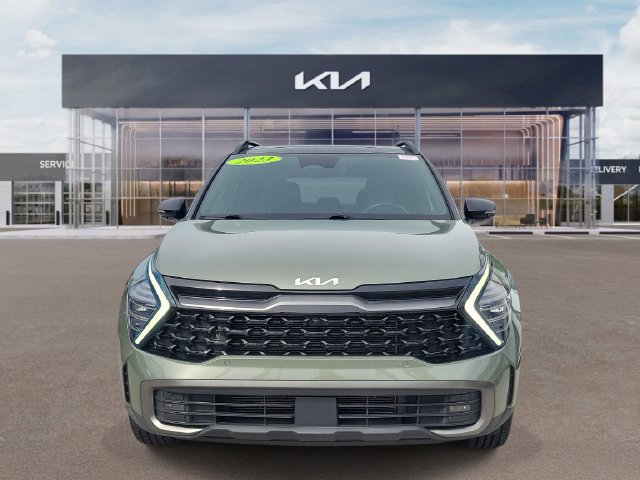 Certified 2023 Kia Sportage X-Pro Prestige AWD/4WD image 2