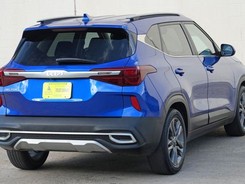 Used 2023 Kia Seltos S FWD image 44