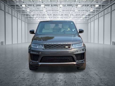 Used 2021 Land Rover Range Rover Sport HSE Silver Edition AWD/4WD image 8