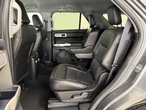 Used 2023 Ford Explorer Limited RWD image 24
