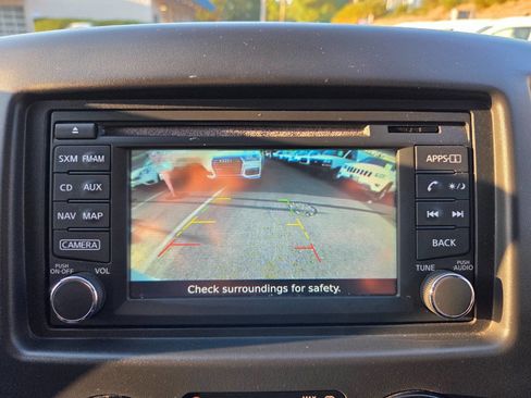 Used 2019 Nissan NV200 SV w/ Navigation Package image 8