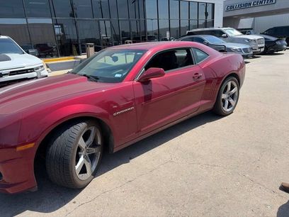 Used 2011 Chevrolet Camaro SS