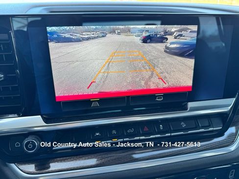 Used 2022 Chevrolet Silverado 1500 RST image 46