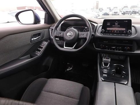 Certified 2023 Nissan Rogue SV image 21