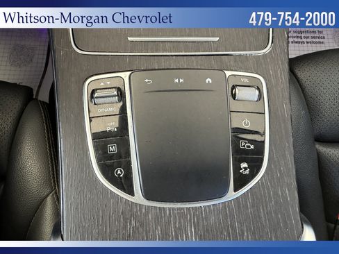 Used 2021 Mercedes-Benz GLC 300 4MATIC w/ Driver Assistance Package image 25