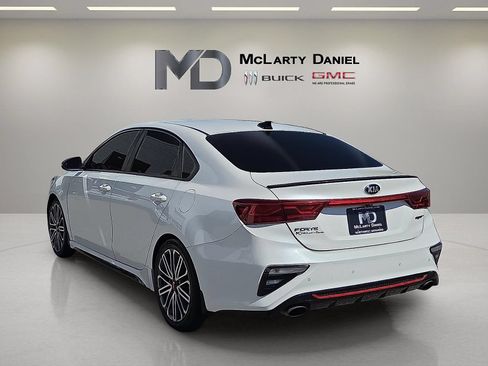 Used 2020 Kia Forte GT w/ GT2 Package FWD image 13