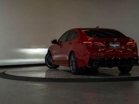 Used 2018 Acura TLX V6 w/ Technology & A-SPEC Pkg AWD/4WD image 23