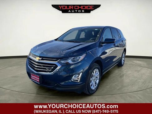 Used 2019 Chevrolet Equinox LT image 1
