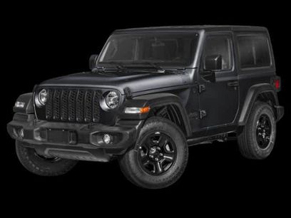 New 2026 Jeep Wrangler Sport
