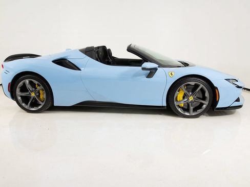 Certified 2024 Ferrari SF90 Spider AWD/4WD image 3