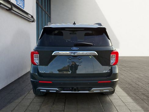 Certified 2023 Ford Explorer XLT w/ Equipment Group 202A image 4