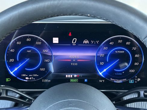 Certified 2023 Mercedes-Benz EQE 500 4MATIC Sedan image 30