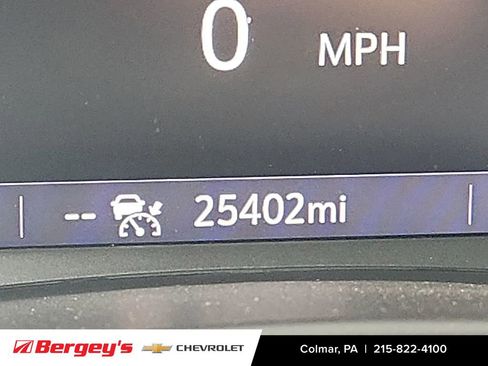 Certified 2022 Chevrolet Equinox Premier image 22