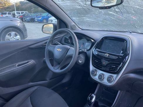 Used 2017 Chevrolet Spark LS FWD image 10