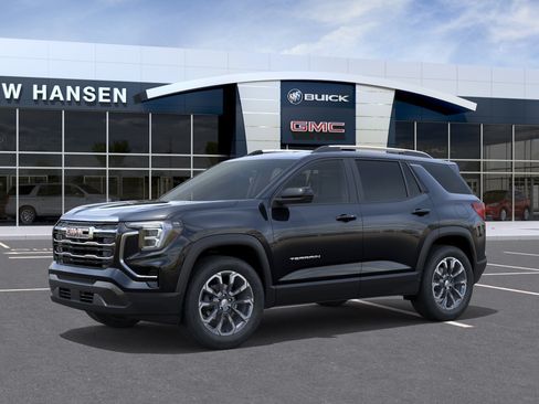 New 2027 GMC Terrain Elevation w/ Elevation Premium Package AWD/4WD image 2