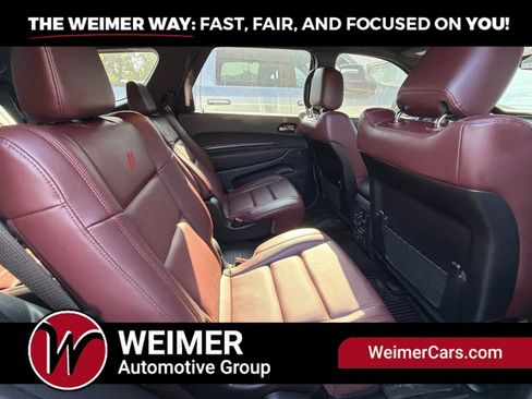 Used 2025 Dodge Durango R/T AWD/4WD image 5