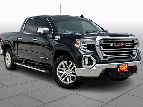 Used 2020 GMC Sierra 1500 SLT image 3