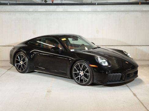 Certified 2025 Porsche 911 Carrera 4 GTS AWD/4WD image 7