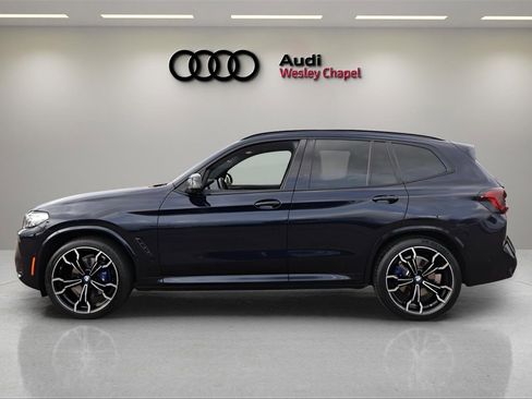 Used 2022 BMW X3 M40i image 2