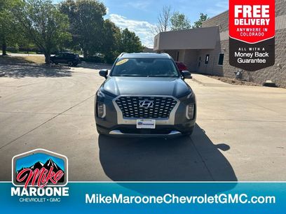Used 2021 Hyundai Palisade SEL w/ Convenience Package