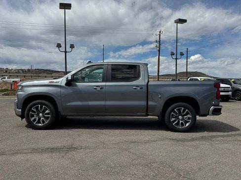 Used 2021 Chevrolet Silverado 1500 LT w/ All Star Edition Plus image 27