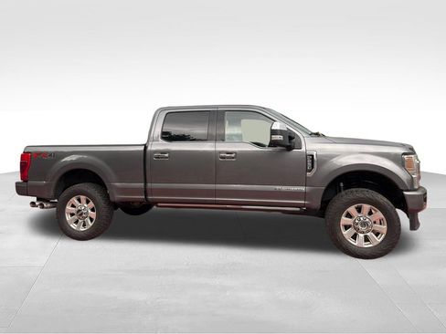 Used 2022 Ford F250 Platinum AWD/4WD image 9