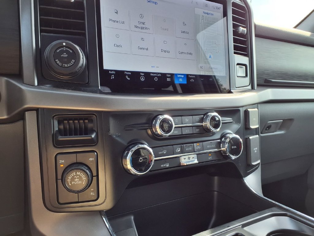 Used 2024 Ford F150 XLT w/ Mobile Office Package AWD/4WD image 6