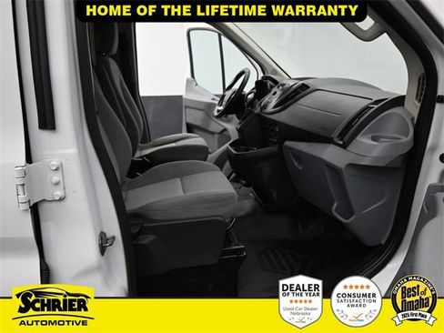 Used 2016 Ford Transit 250 130 Low Roof w/ Exterior Upgrade Package image 16