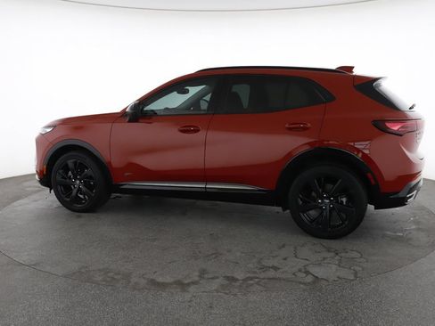 Certified 2025 Buick Envision Sport Touring AWD/4WD image 8