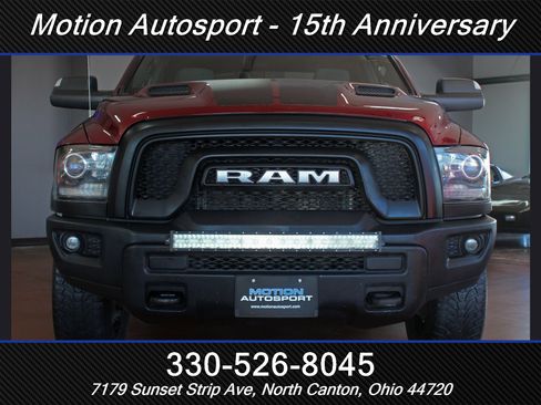 Used 2021 RAM 1500 Classic Warlock image 3