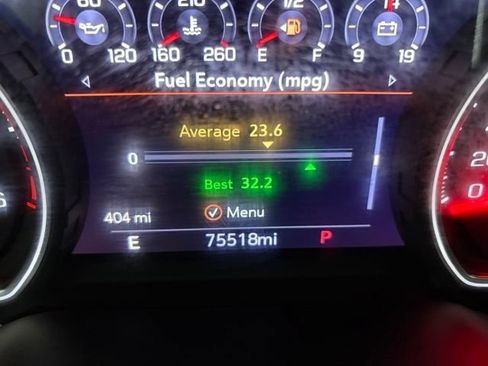 Used 2020 Chevrolet Silverado 1500 LTZ w/ LTZ Premium Package AWD/4WD image 89