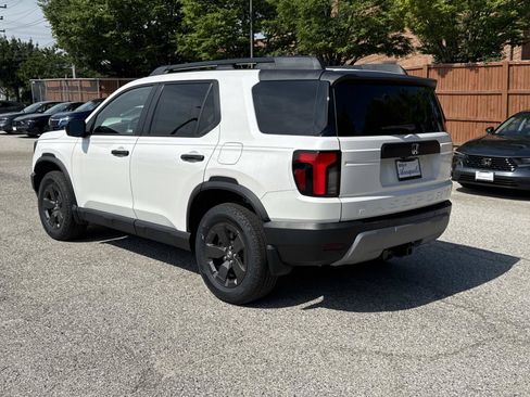 New 2026 Honda Passport RTL image 21